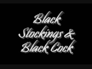 austin reece [forced white wife] - black stockings black cock