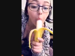 sexually sucks and licks on camera a young student